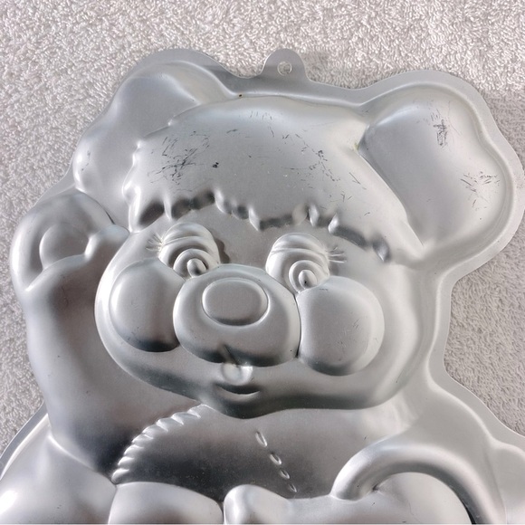 Vintage 1985 Wilton Popple Cake Pan - Picture 8 of 15